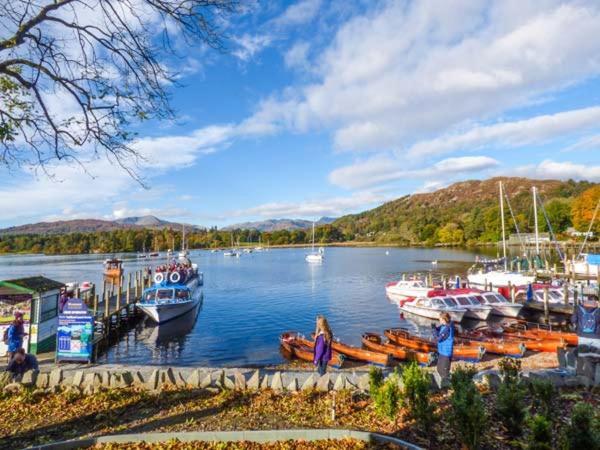 Villa Loughrigg View Ambleside Exterior foto